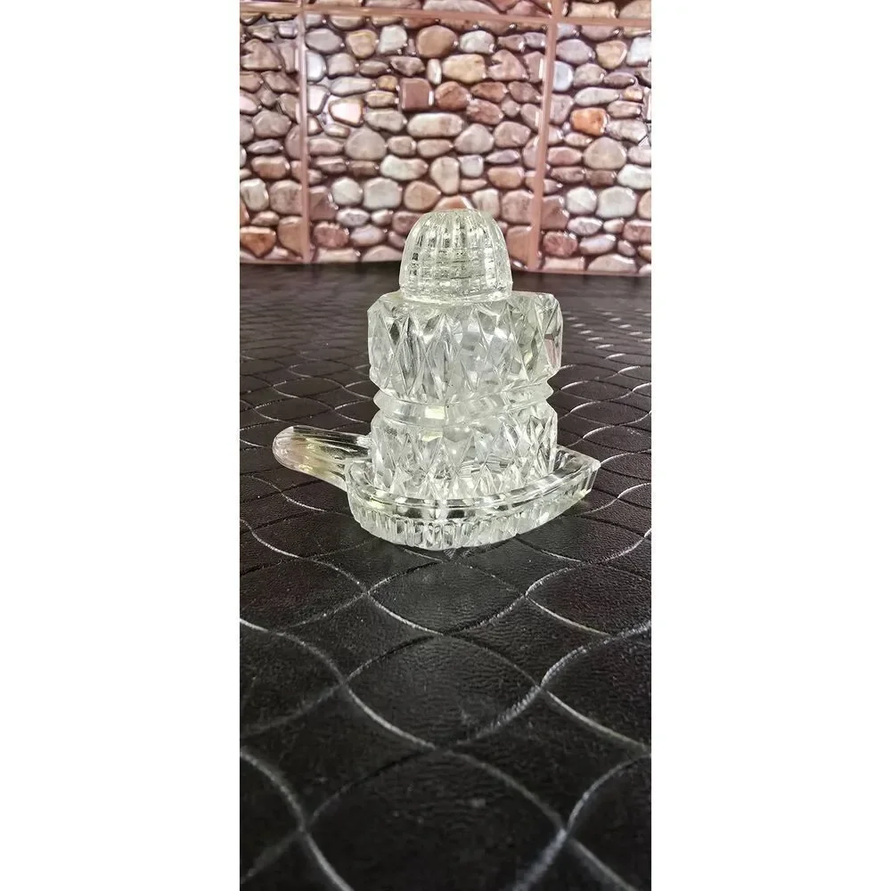 Cut Crystal Heart Salt and Pepper Shakers-Rare